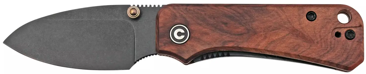 Нож Civivi Baby Banter Wood Brown