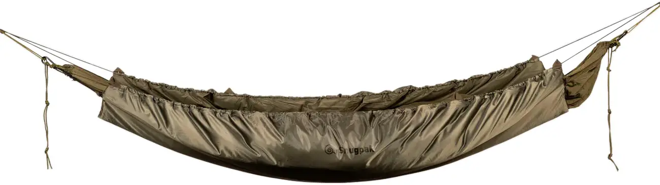 Зовнішня ковдра Snugpak Hammock Underblanket Olive