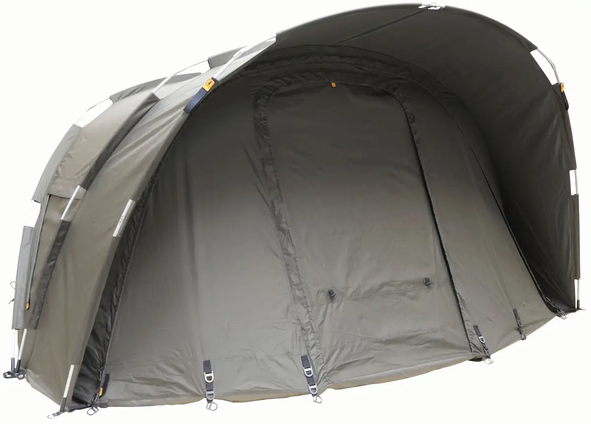 Палатка Prologic Commander T-Lite Bivvy 2man Серый