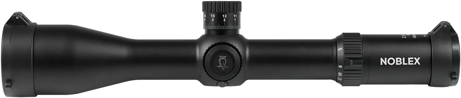 Прицел оптический Noblex NZ8 2.5-20x50 LR F1 сетка MHR с подсветкой