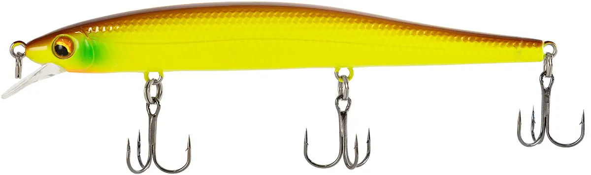 Воблер X-Fish Twitch 120F 120mm 14.5g #004 (0.5-1.2m)