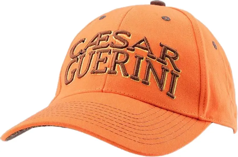 Кепка Caesar Guerini Orange