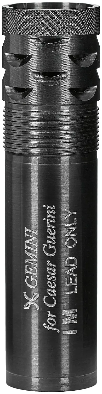 Чок GEMINI Ported Maxischoke IM (0.63) кал. 12. Для моделей Caesar Guerini