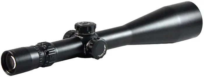 Прицел оптический March-FX 5-40x56 FFP сетка FMA-1 с подсветкой