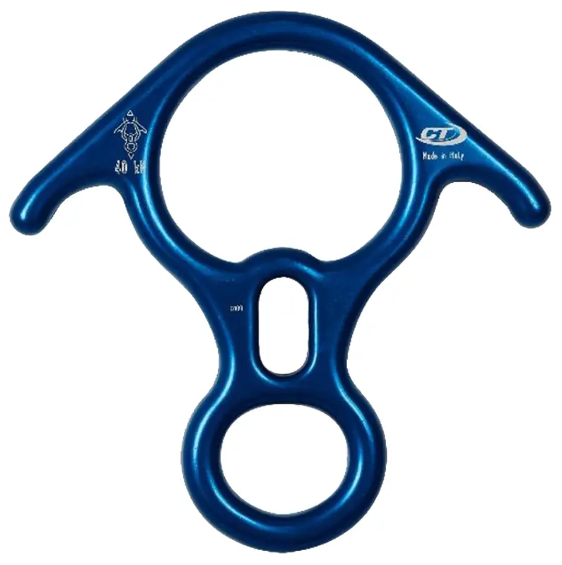 Спусковий пристрій Climbing Technology Otto Rescue Aluminum