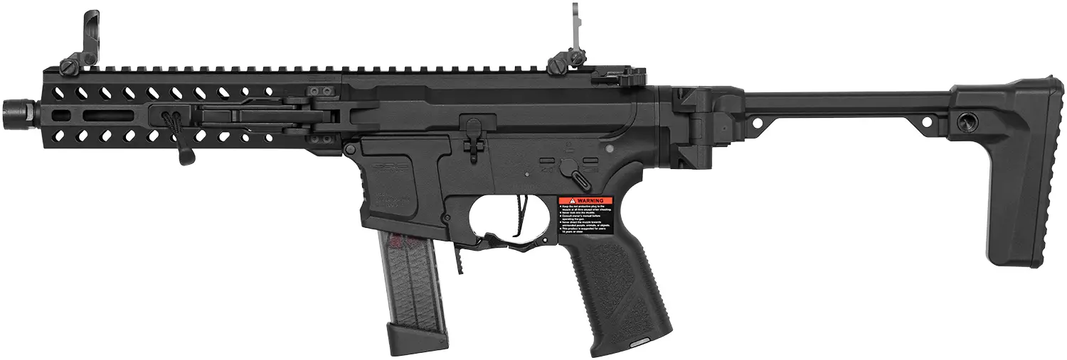 Винтовка страйкбольная G&G Armament FAR 9 Black