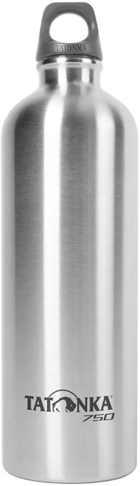 Фляга Tatonka Stainless Steel Bottle 0.75L