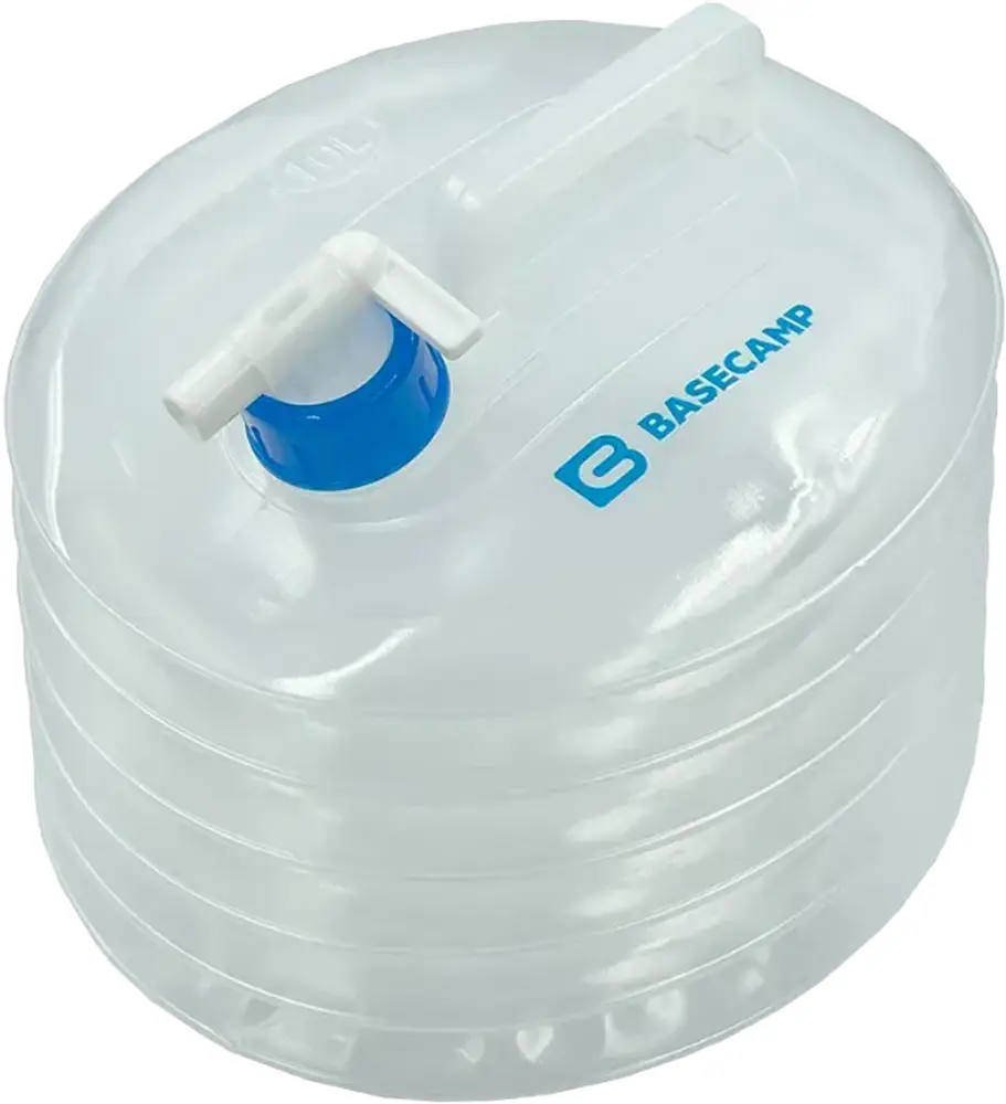 Канистра для воды Base Camp складная 10