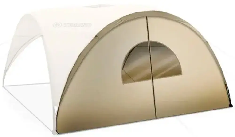 Боковая стенка Trimm Party Wall with Zipper and Window Sand