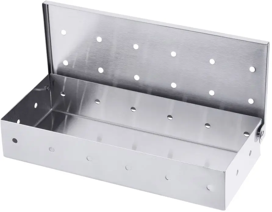 Коробка для копчення Grilli сталева