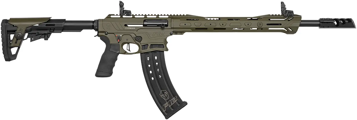 Ружье Typhoon F12 Sport Gen4