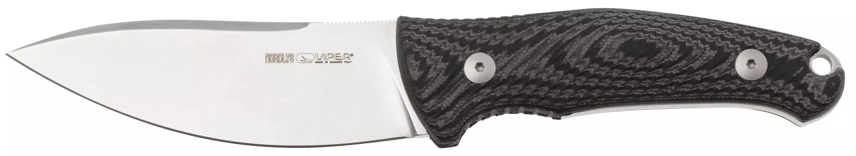 Нож Viper Nordlys Black