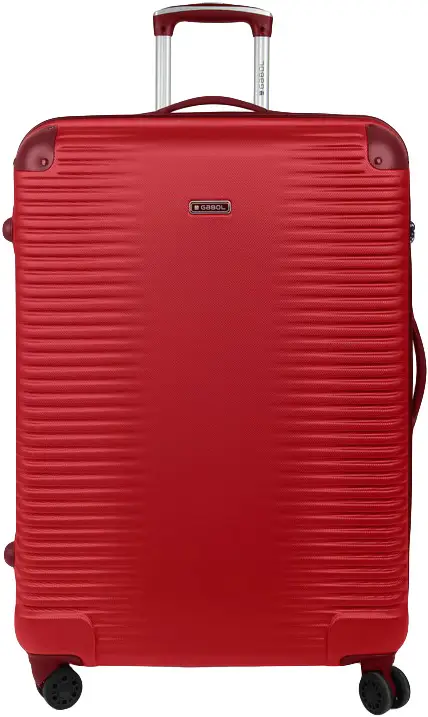 Чемодан Gabol Balance M 55L Red