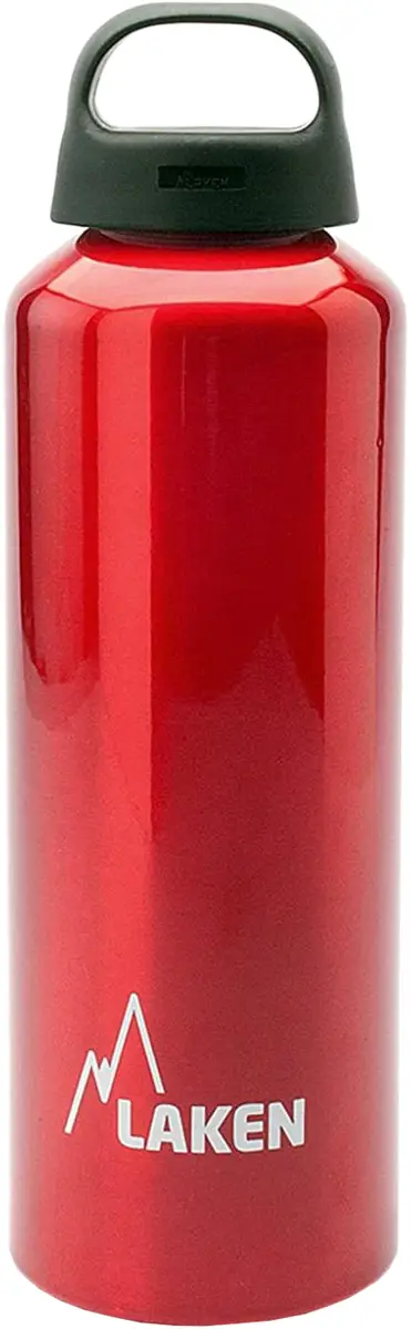 Пляшка Laken Classic 0.75L Red