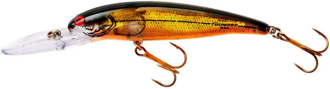 Воблер Bomber Deep Long A B25A 114mm 20.1g #XCHO (6.0-7.6m)