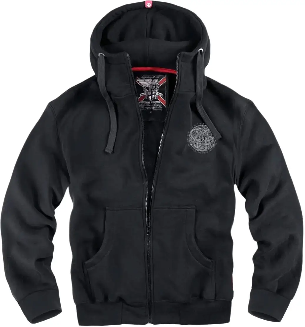 Худи Dobermans Aggressive Celtic BZ139BK L