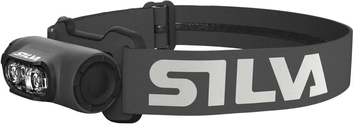 Ліхтар налобний Silva Explore 4. Grey