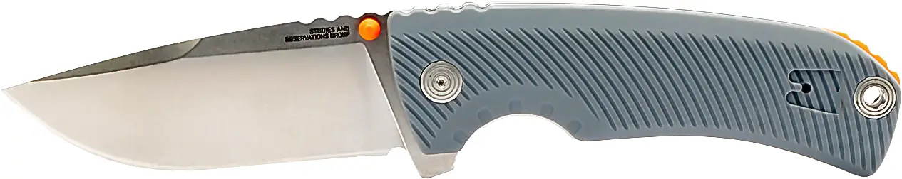 Ніж SOG Tellus FLK Wolf Gray