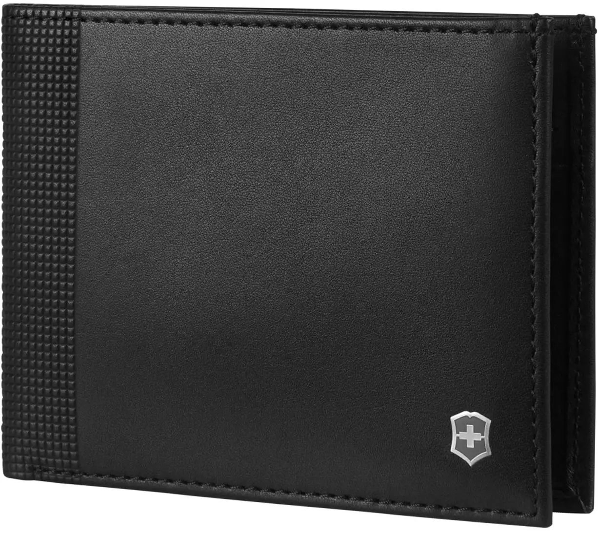 Гаманець Victorinox Travel Altius Alox Deluxe RFID Black