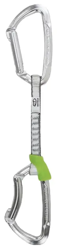 Оттяжка Climbing Technology C0P Lime Set 17sm Silver
