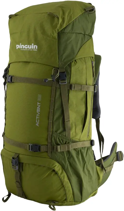 Рюкзак Pinguin Activent 55 Green