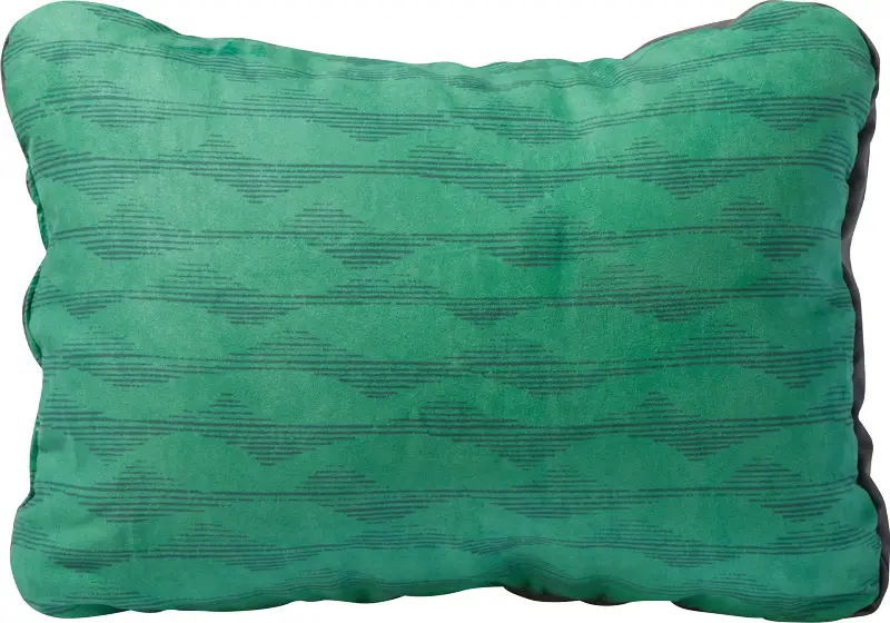 Подушка Therm-A-Rest Compressible Pillow Cinch Regular Green Mountains