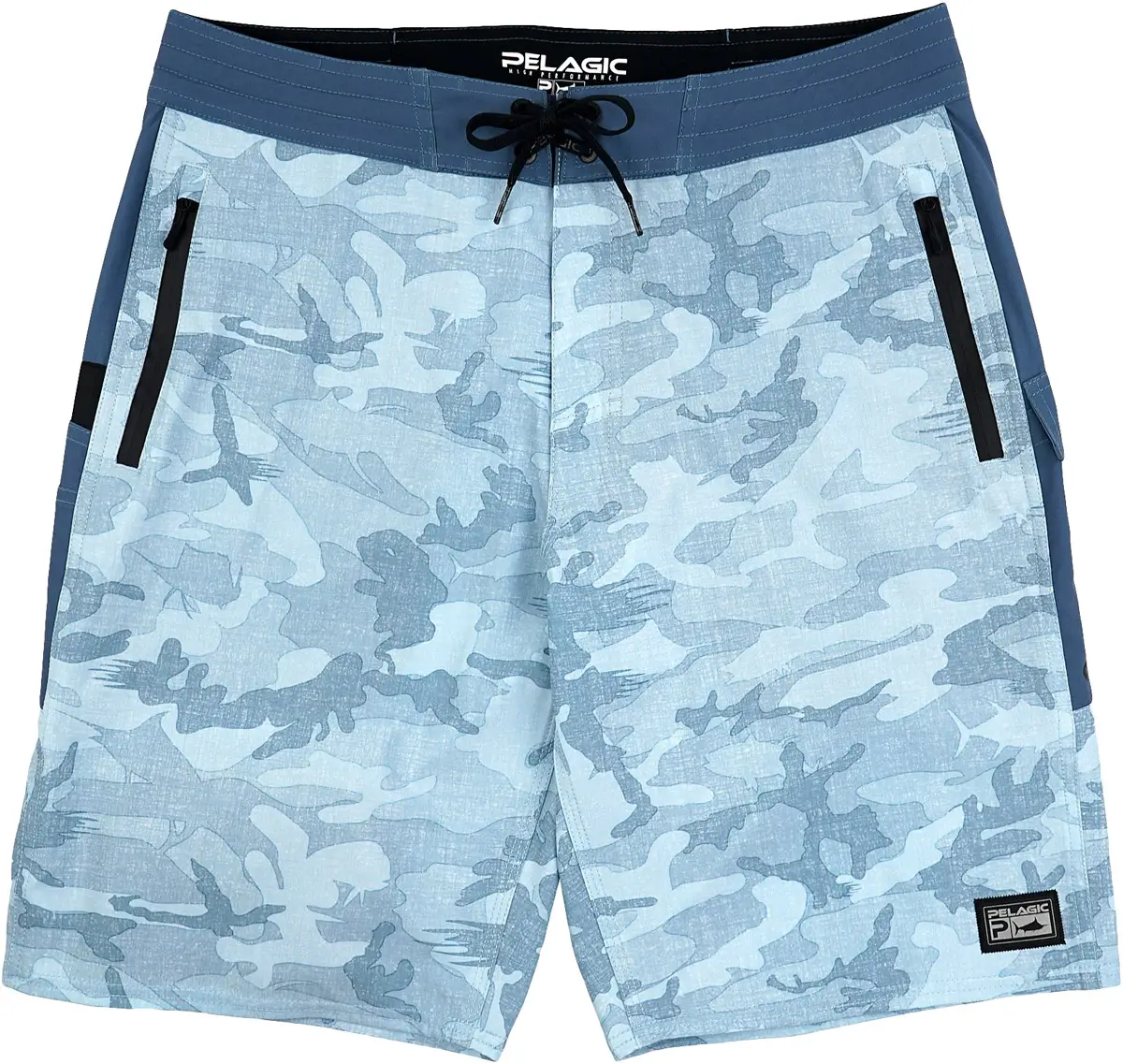 Шорти Pelagic Ocean Master Camo Fishing Shorts