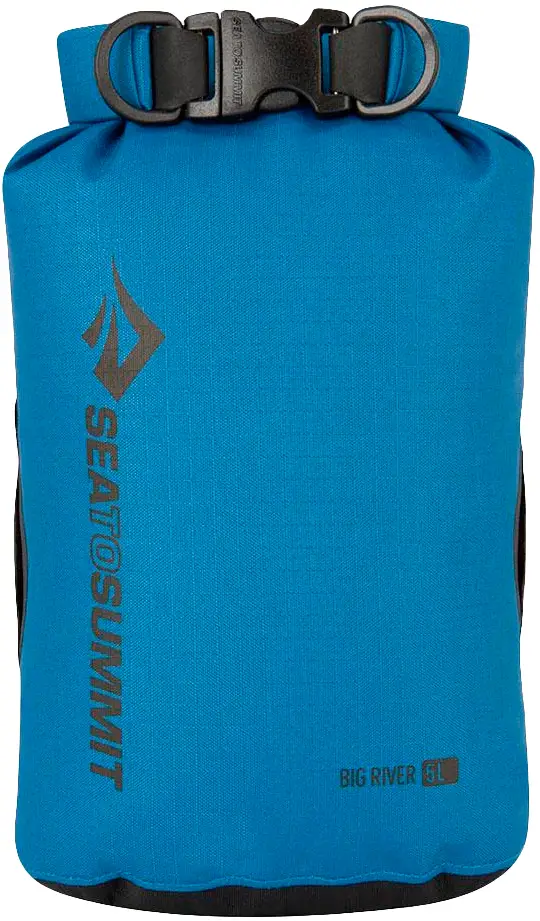Гермомешок Sea To Summit Big River Dry Bag 5 Blue
