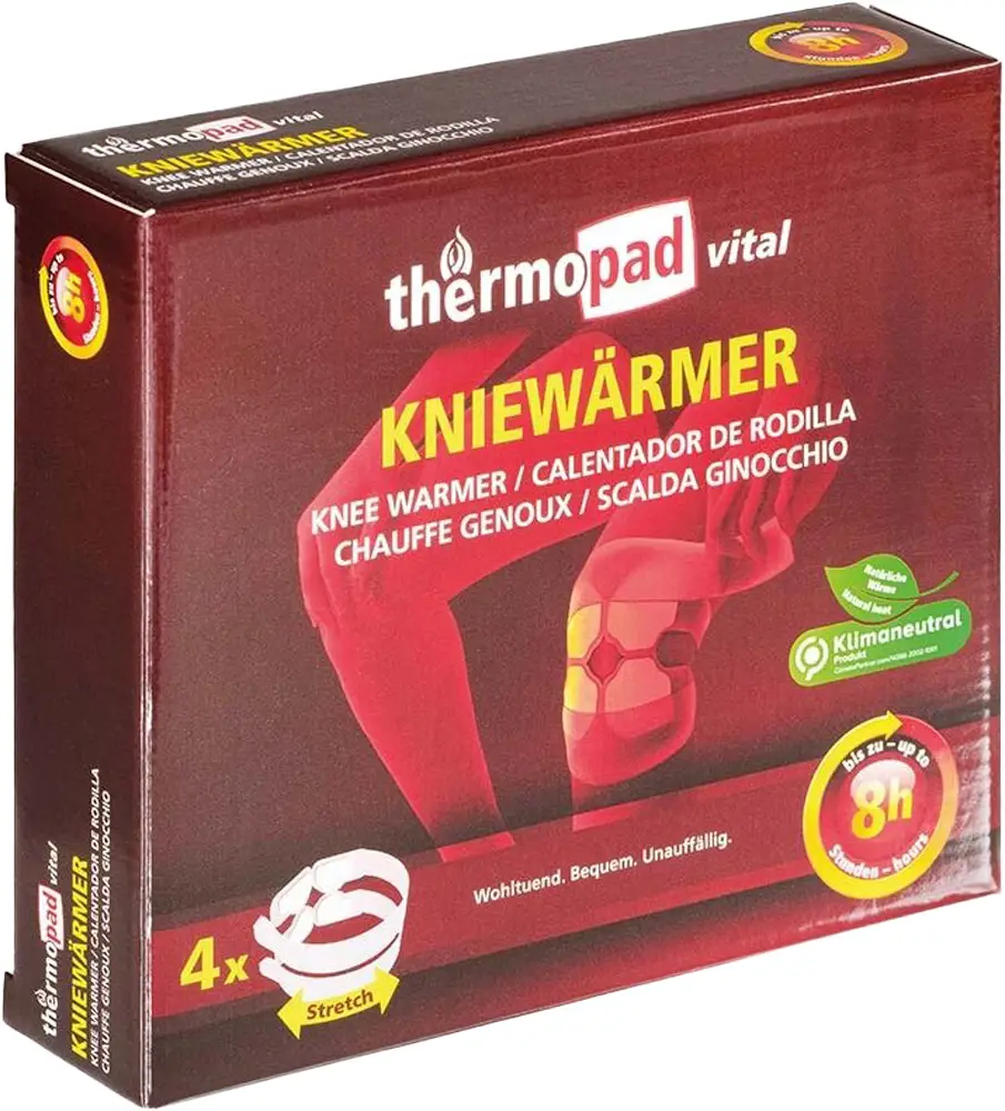 Грелка Thermopad Knee Warmer 4шт