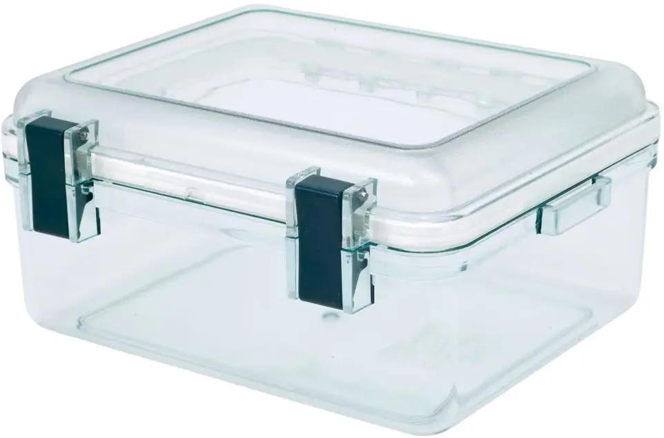 Гермоконтейнер GSI Lexan M Transparent