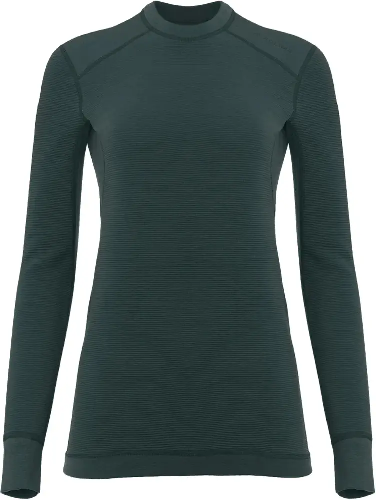 Термокофта Aclima W StreamWool 400 Crew Neck L Green Gables