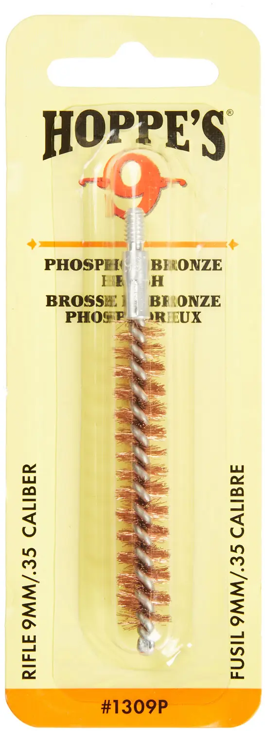 Ершик Hoppe`s кал. 9 мм 8/32 M. Бронза