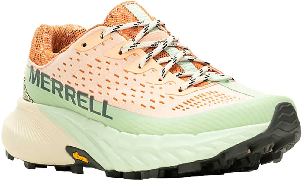 Кросівки Merrell W Agility Peak 5 37.5 Peach/Spray