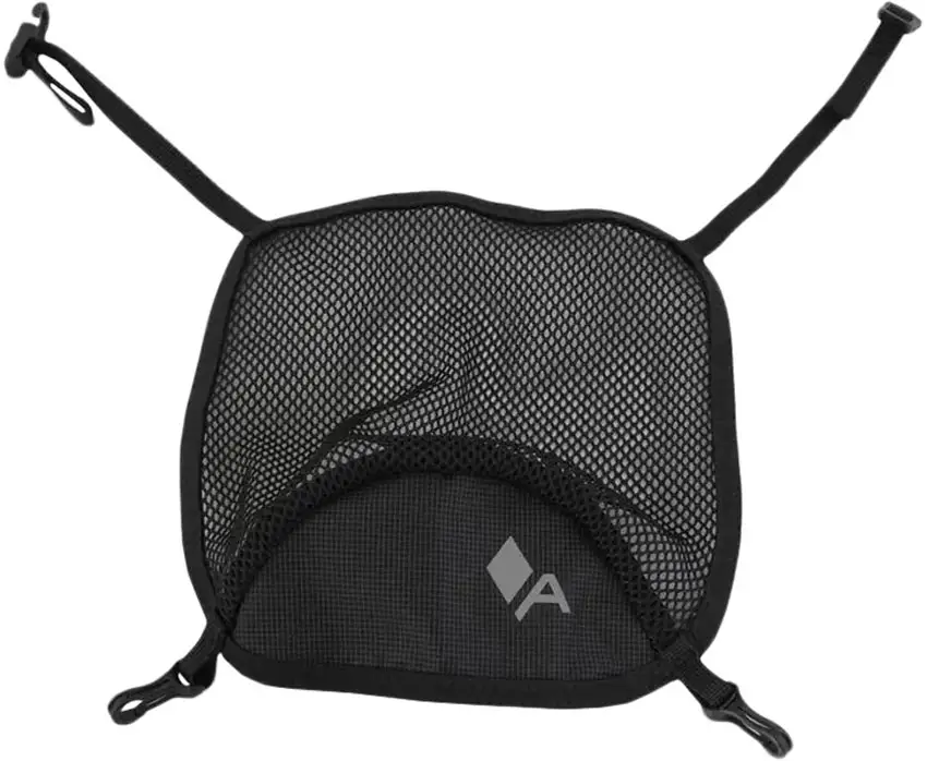 Кріплення для шолома Acepac Helmet Holder Black