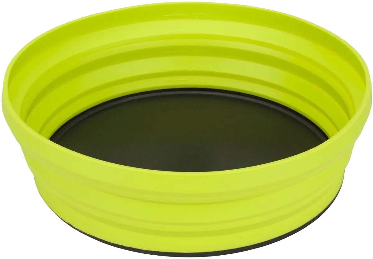 Миска Sea To Summit X-Bowl складана Lime