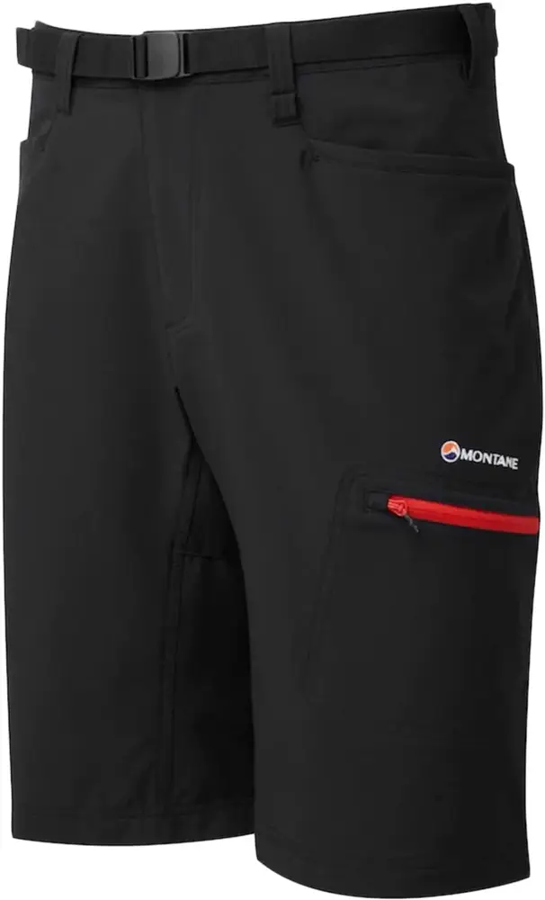 Шорты Montane Dyno Stretch Shorts L Black