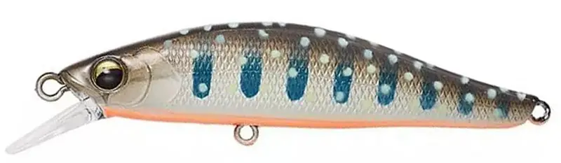 Воблер Daiwa Silver Creek Minnow 61S 61mm 6.5g Iwana