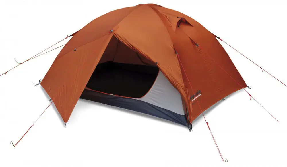Палатка Pinguin GEMINI 150 EXTREME Orange
