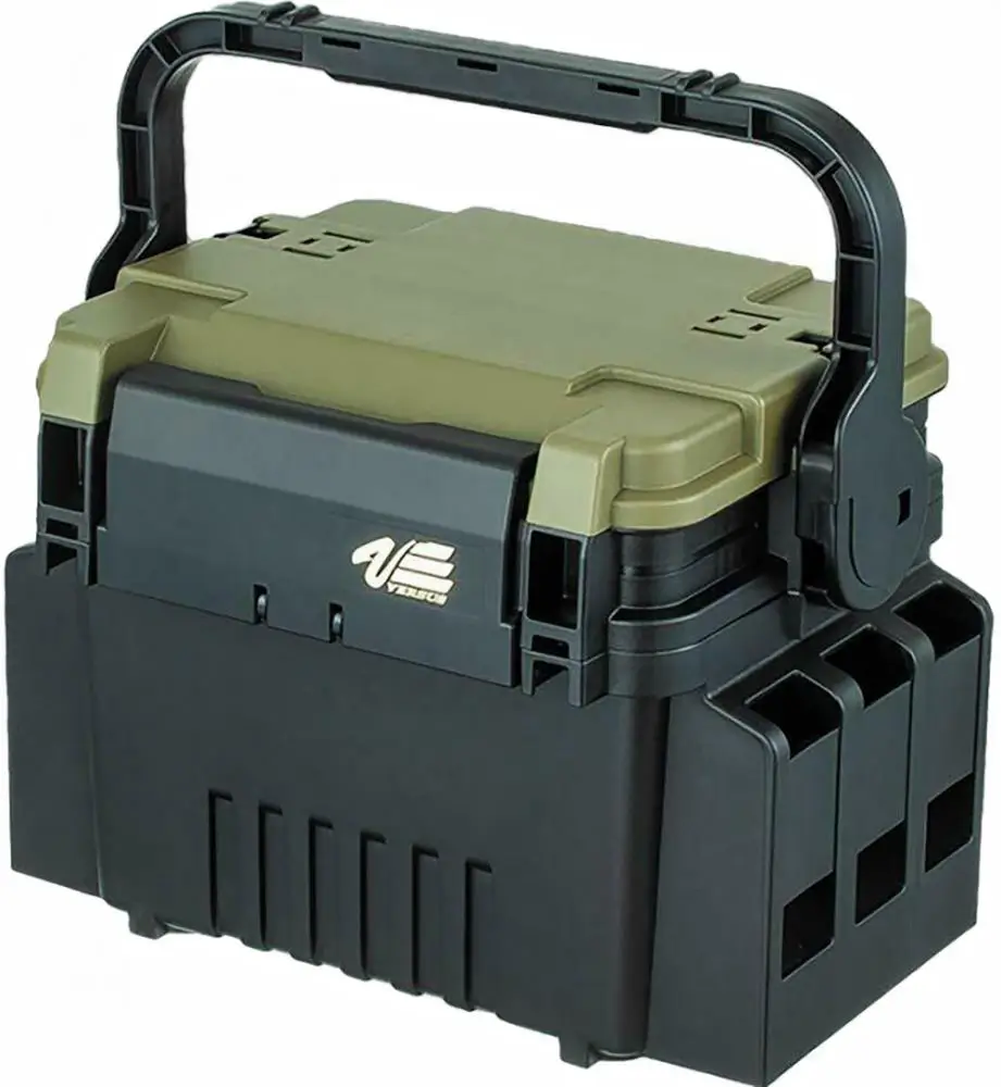 Ящик Meiho Versus Run Gan System Box VS-7055N 313x233x231mm Green