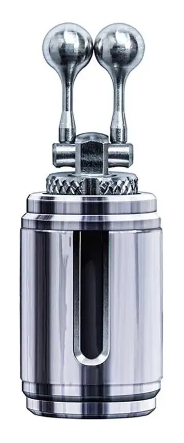 Сигнализатор Solar Tackle Lock & Load Indicator Head Kit Stainless With Hanga Ball Line Clip