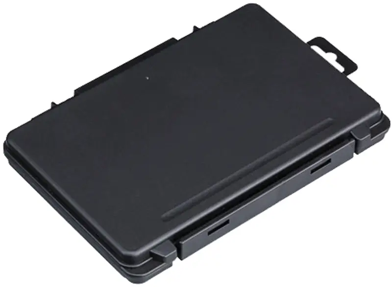 Коробка Meiho Freeboard Case 3010A 205x145x25mm Black