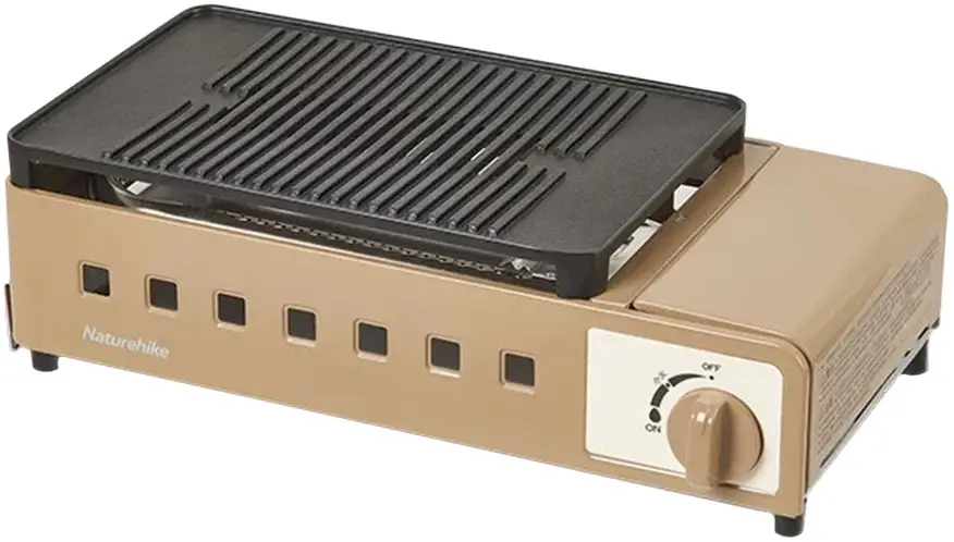 Газовая плита-гриль Naturehike CNH22CJ007