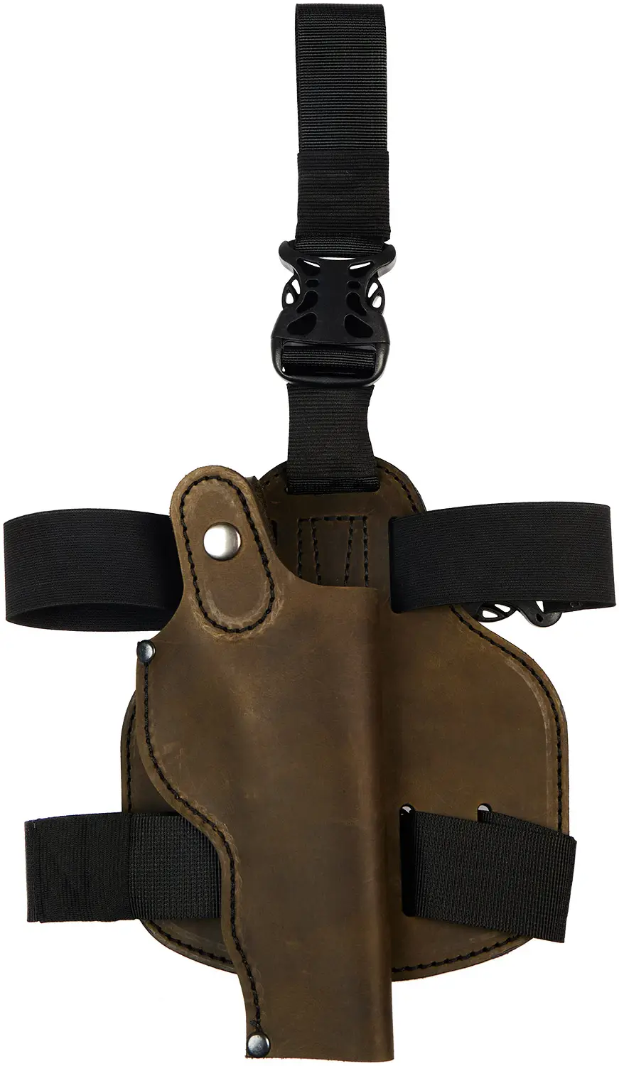 Кобура Ammo Key ILLEGIBLE-2 S Olive на стегно для АПС