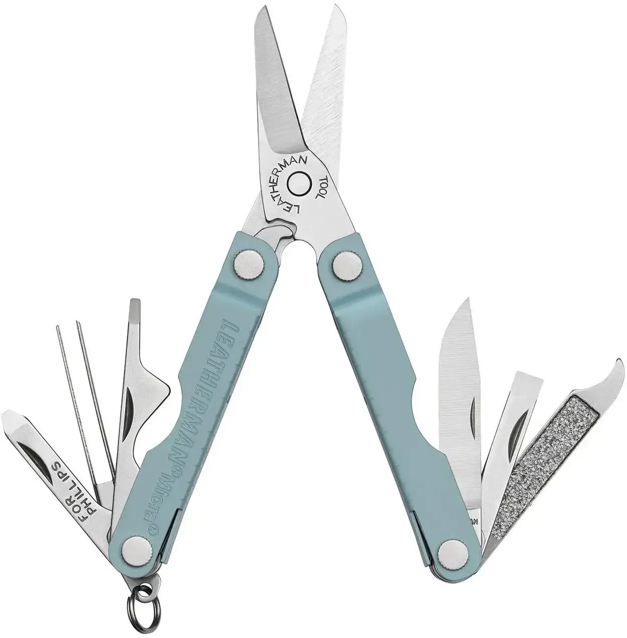 Мультитул Leatherman 833036 Micra Arctic Blue