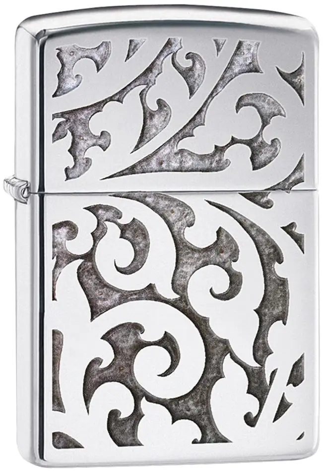 Запальничка Zippo Filigree