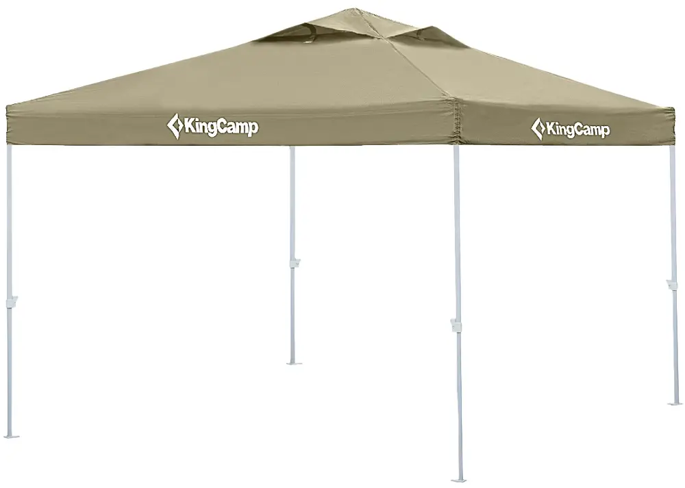 Тент KingCamp Canopy. L. Beige