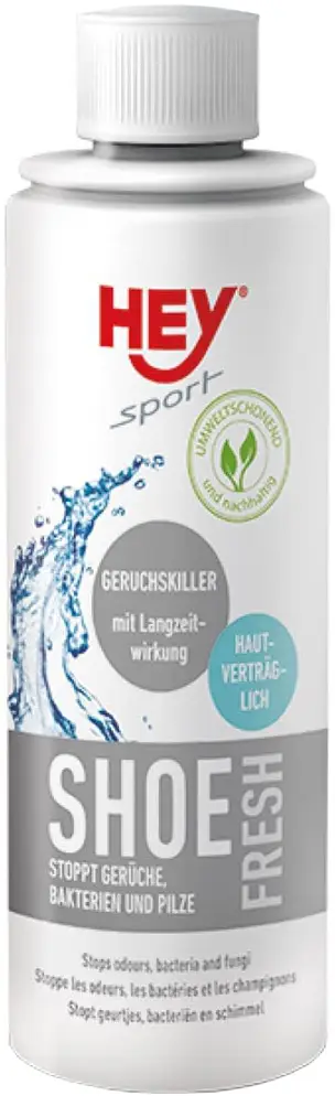 Засіб для прання HEY-sport Shoe Fresh 2,5l