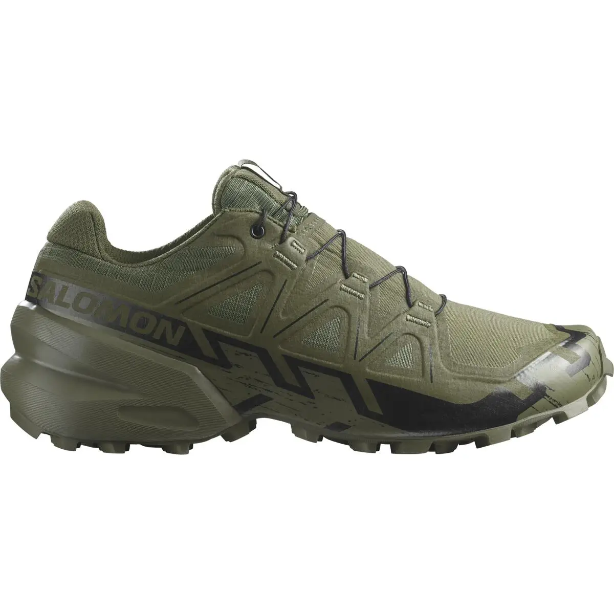 Кросівки Salomon Speedcross 6 Forces