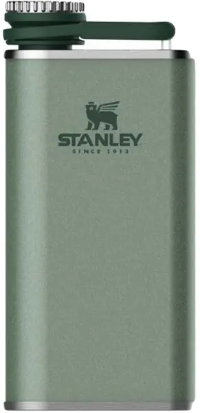 Фляга Stanley Classic 0.23 L Hammertone green