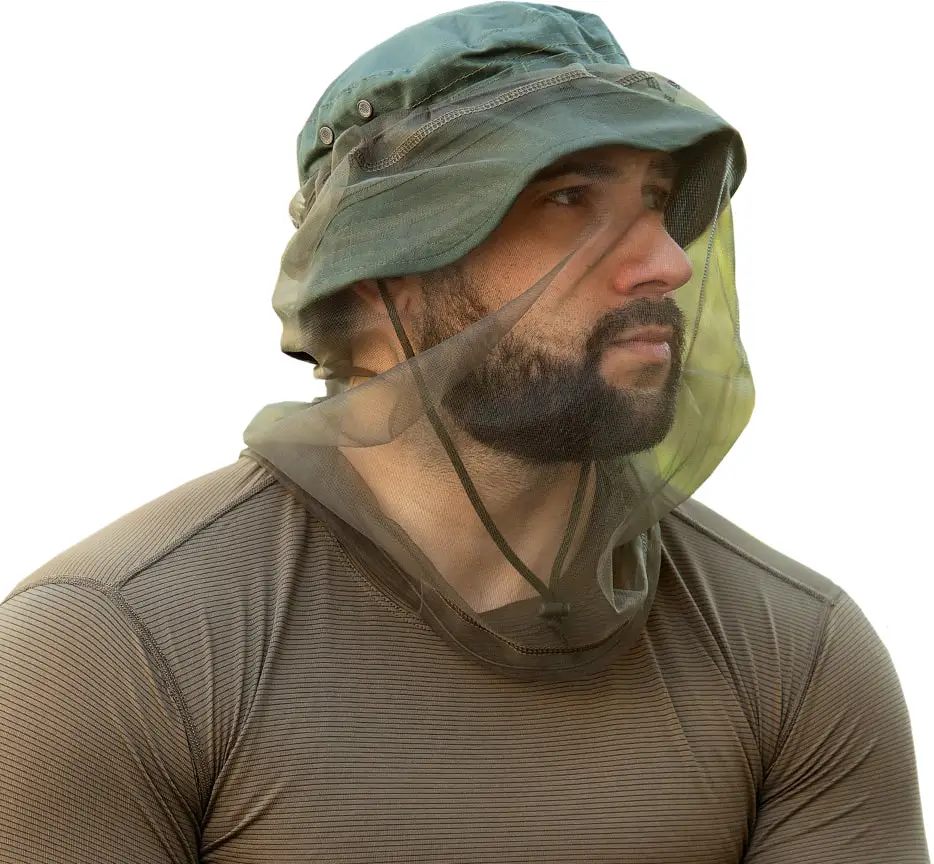 Антимоскитная сетка Camotec 3.0 Olive